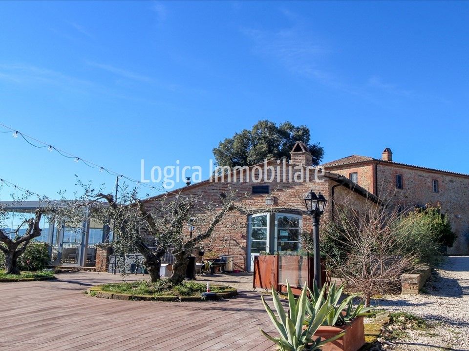 Farm hus i Citta della Pieve, Perugia - foto 1