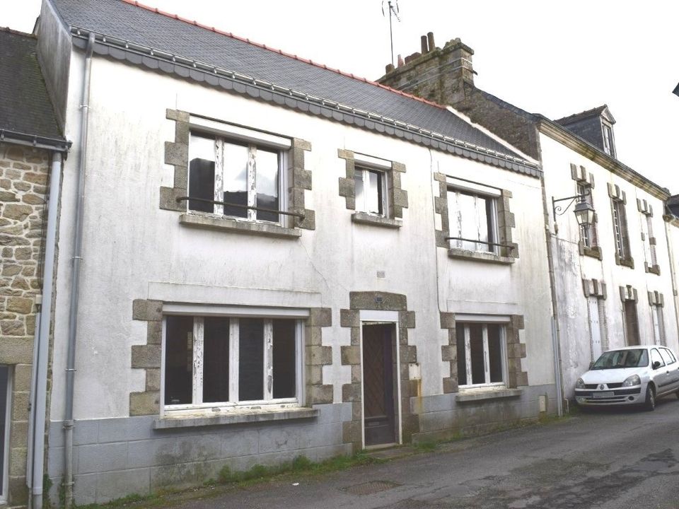 Villa i Guemene-sur-Scorff, Morbihan - foto 1