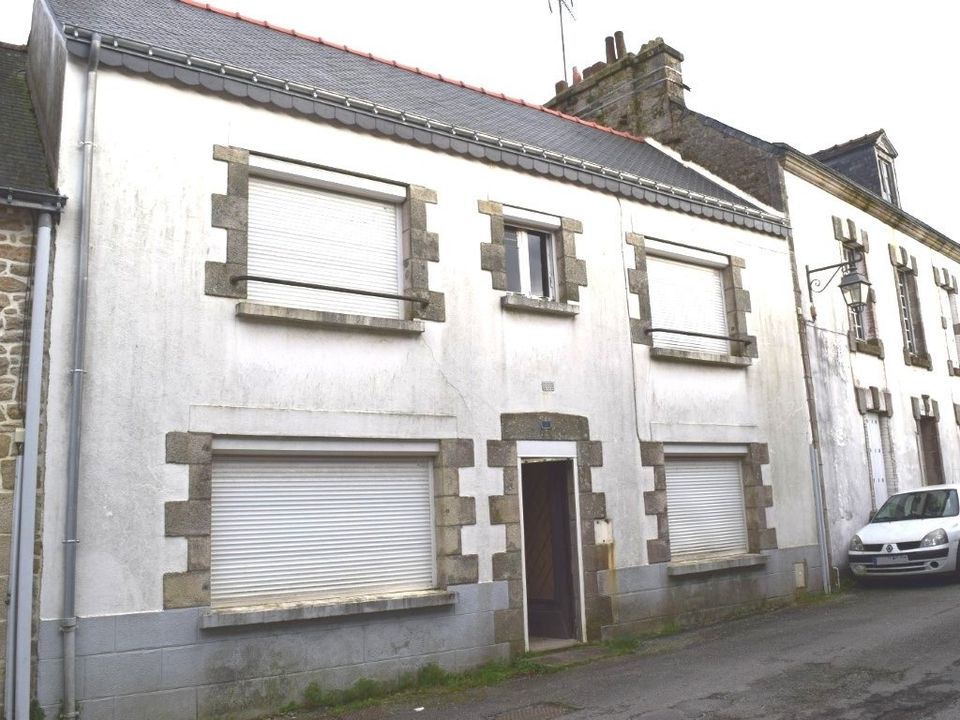 Villa i Guemene-sur-Scorff, Morbihan - foto 2