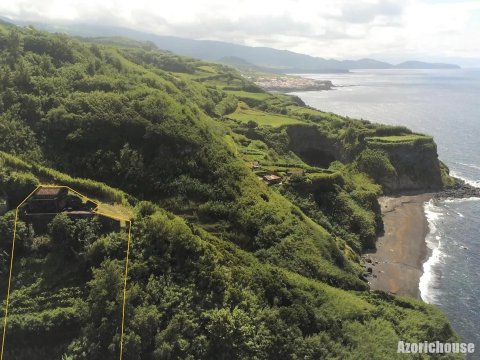 Helårsgrund i Ribeira Grande, Sao Miguel - foto 2