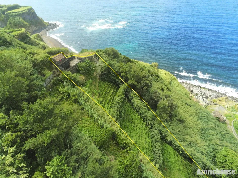 Helårsgrund i Ribeira Grande, Sao Miguel - foto 3