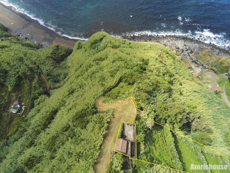 Helårsgrund i Ribeira Grande, Sao Miguel - foto 4
