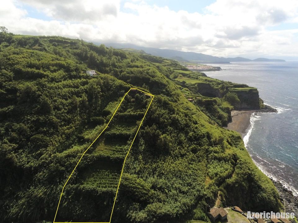 Helårsgrund i Ribeira Grande, Sao Miguel - foto 5