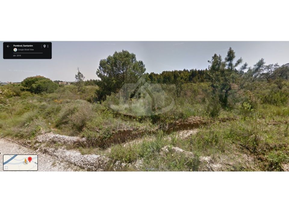 Helårsgrund i Pontevel, Santarem - foto 3