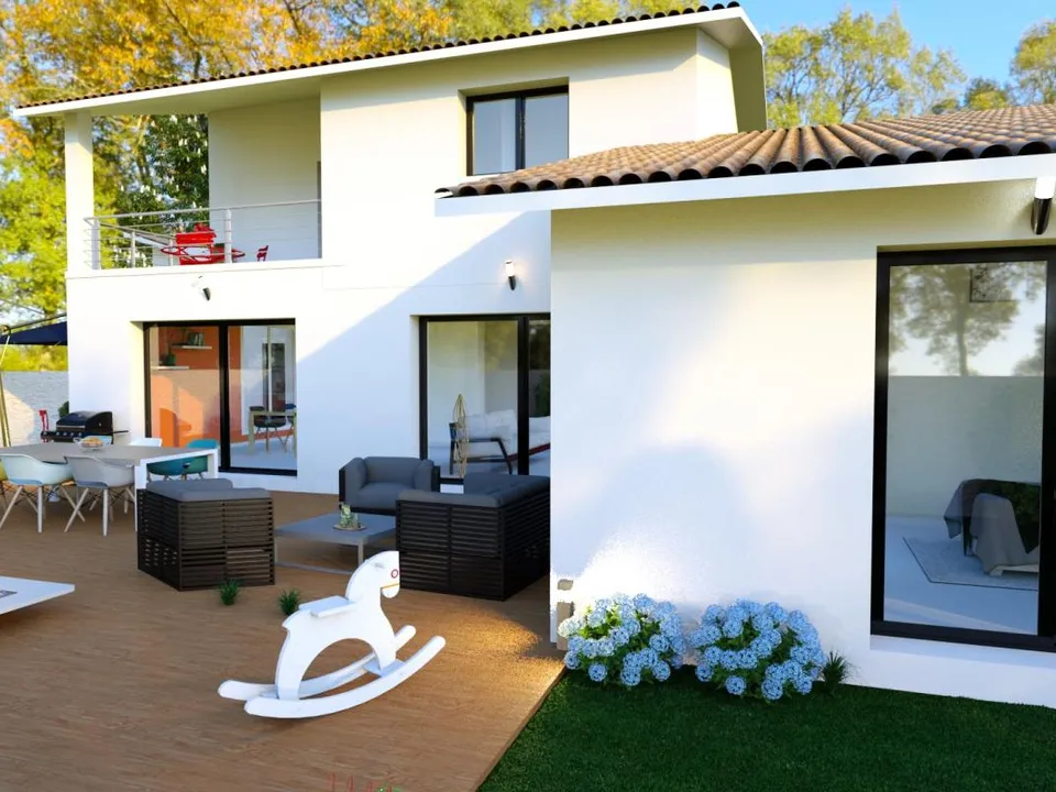 Villa i Beziers, Herault - foto 1