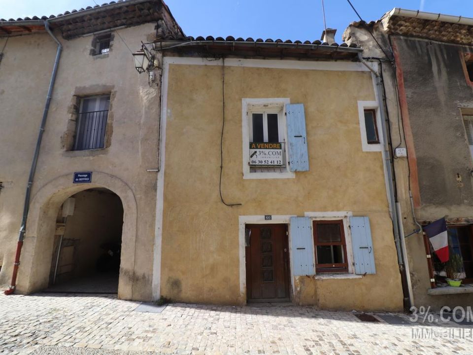 Landejendom i Livron-sur-Drôme, Drome - foto 1