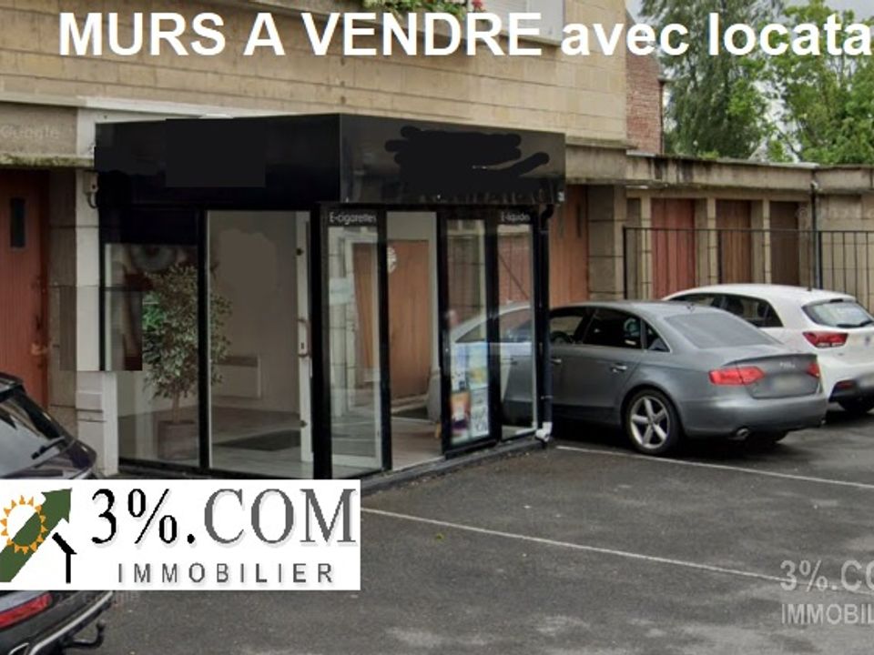 Erhvervsejendom i Abbeville, Somme - foto 1