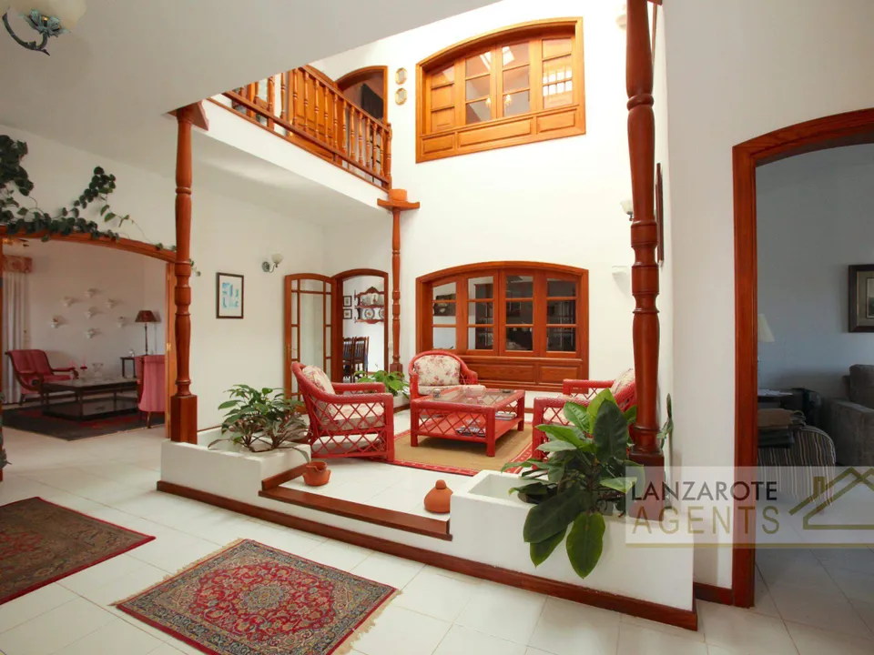 Villa i Macher, Lanzarote - foto 2