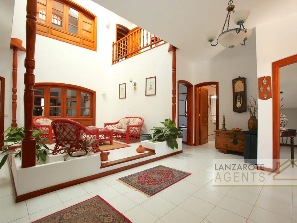 Villa i Macher, Lanzarote - foto 3