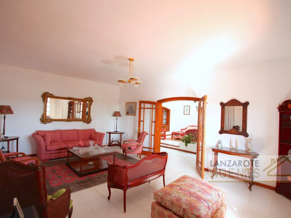 Villa i Macher, Lanzarote - foto 4