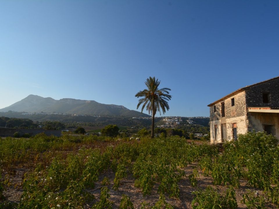 Finca a Denia, Alicante - foto 1