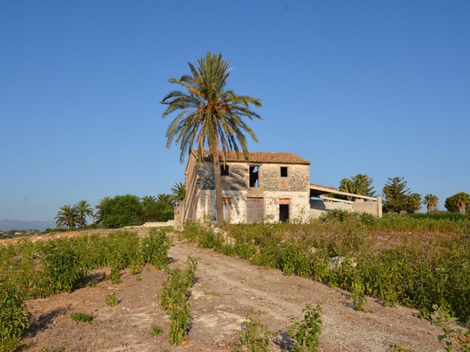 Finca a Denia, Alicante - foto 2
