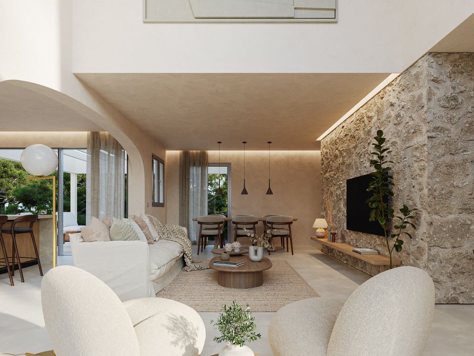 Villa i Santa Ponsa, Mallorca - foto 2