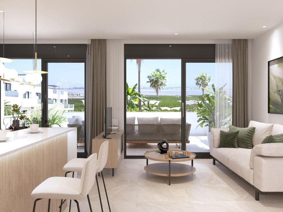 Bungalow i Torrevieja, Alicante - foto 3