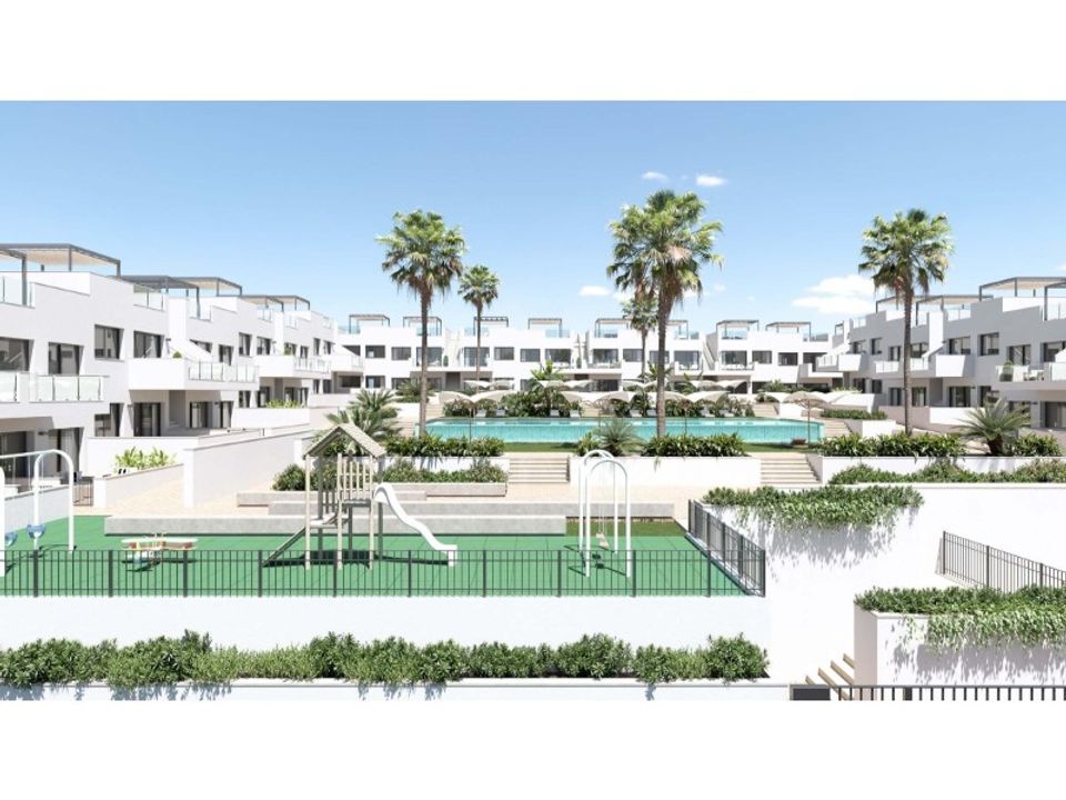 Bungalow i Los Balcones, Alicante - foto 1