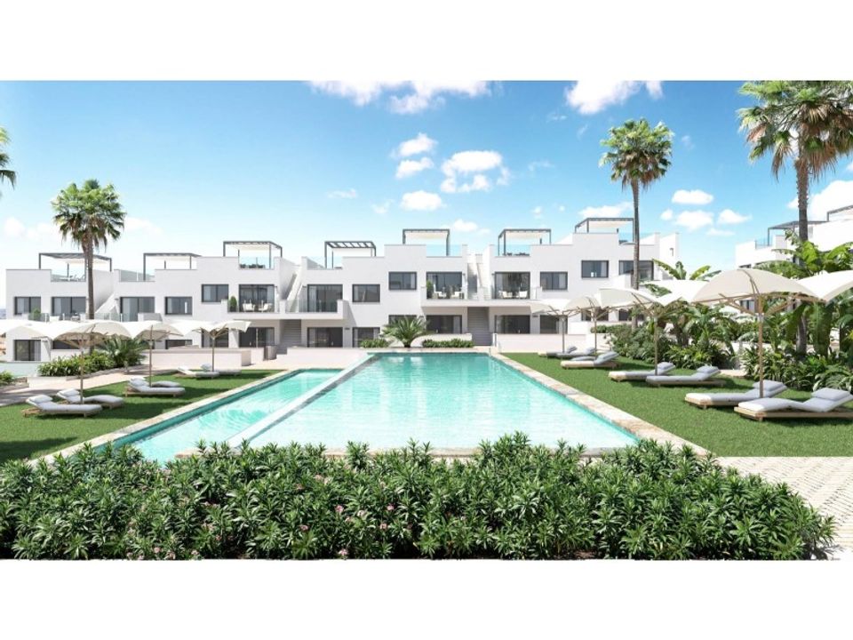 Bungalow i Los Balcones, Alicante - foto 3