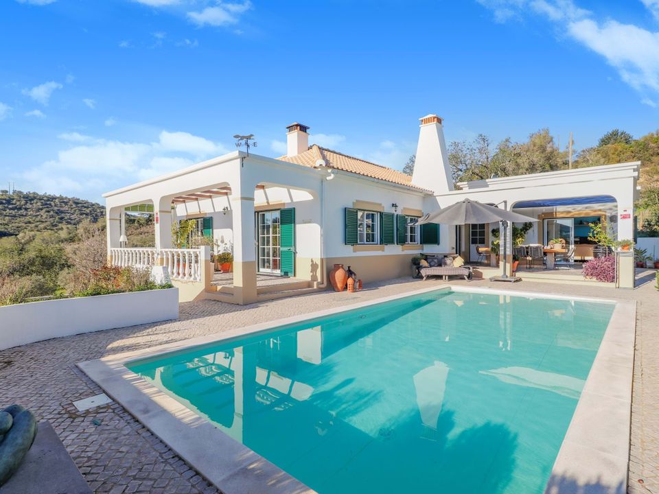 Villa i Tavira, Faro - foto 1