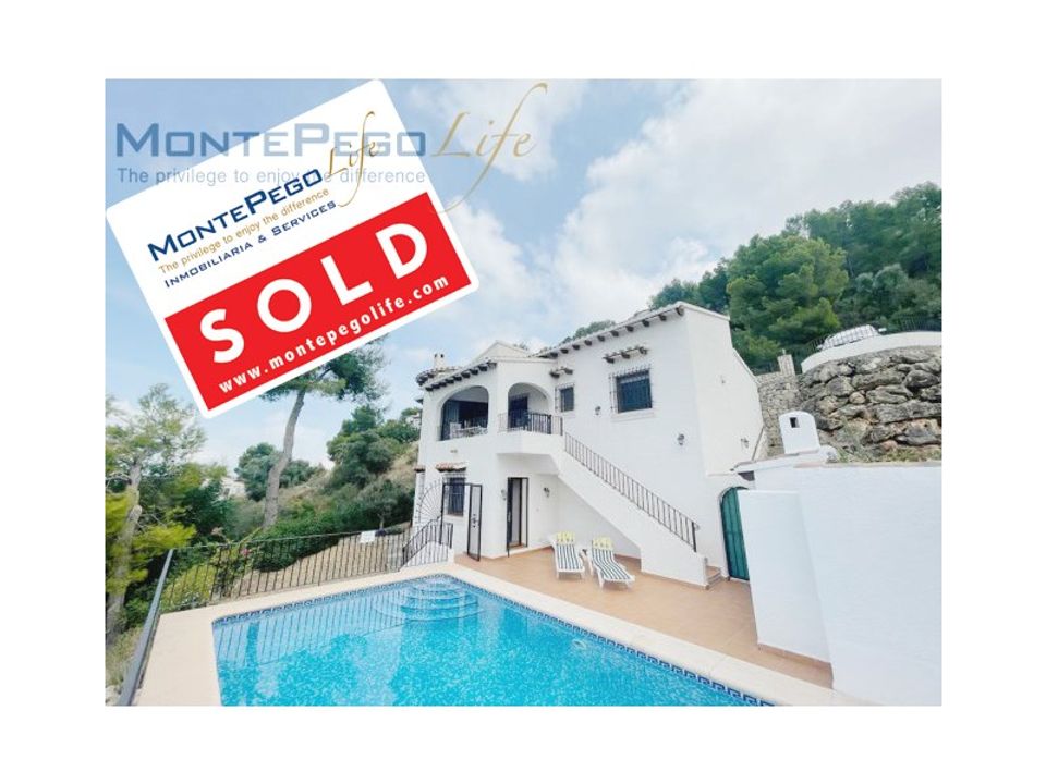 Villa i Pego, Alicante - foto 1