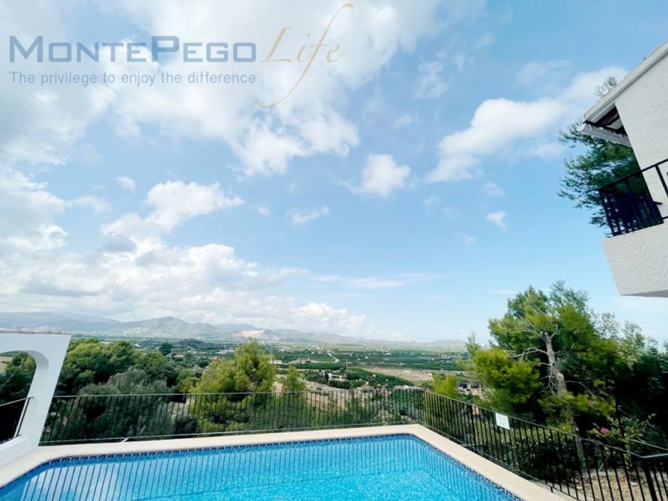 Villa i Pego, Alicante - foto 4