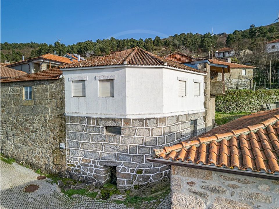 Villa i Vila Pouca de Aguiar, Vila Real - foto 1