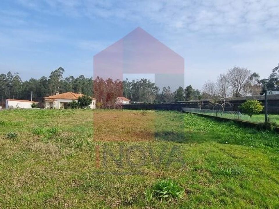 Helårsgrund i Vila Verde, Braga - foto 1