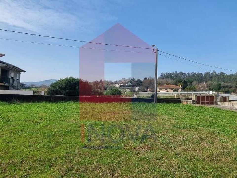 Helårsgrund i Vila Verde, Braga - foto 4