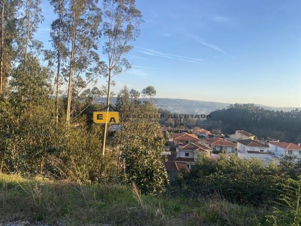 Helårsgrund i Lousada, Porto - foto 1