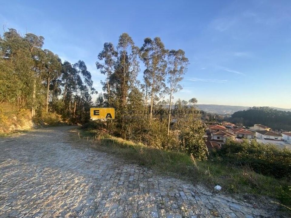 Helårsgrund i Lousada, Porto - foto 2