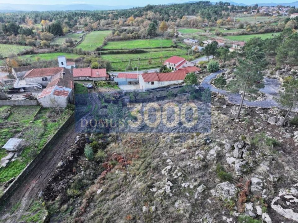 Helårsgrund i Vila Real, Vila Real - foto 1