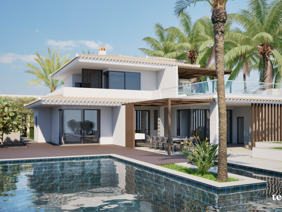 Villa i Lagos, Faro - foto 1