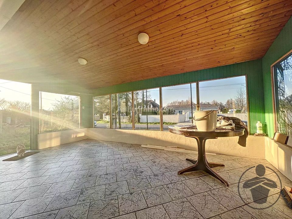 Villa i Les Églisottes-et-Chalaures, Gironde - foto 1