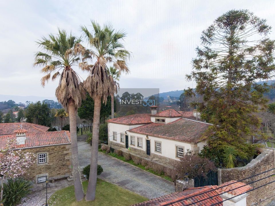 Farm hus i Caminha, Viana do Castelo - foto 1