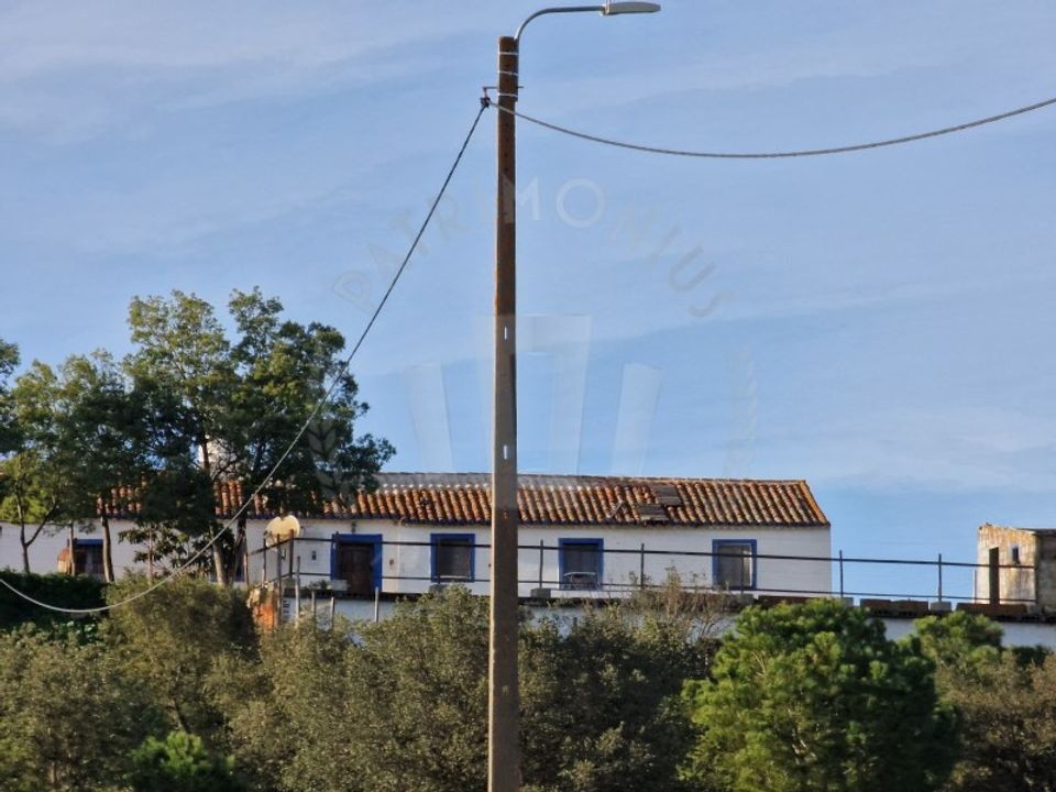Landejendom i Almodovar, Beja - foto 3