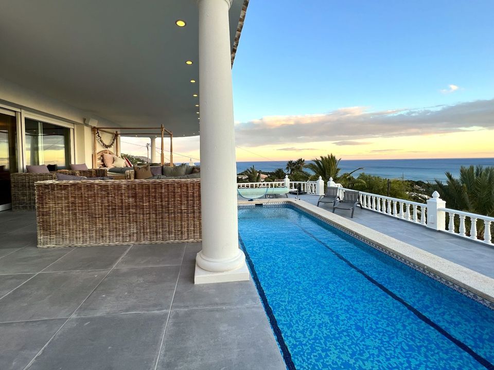 Villa i Altea, Alicante - foto 5