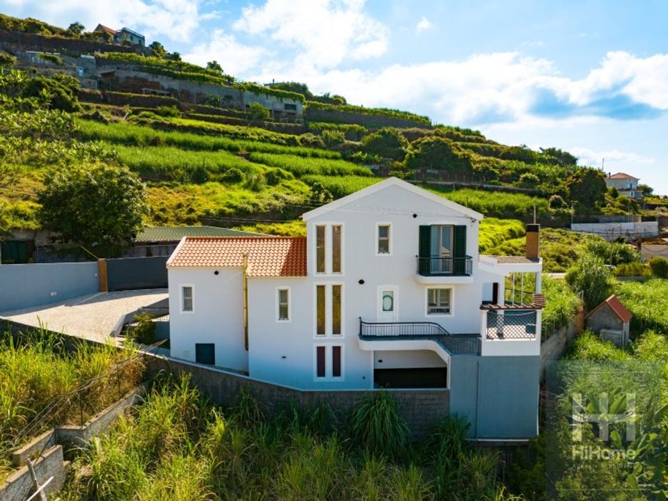 Villa i Ponta do Sol, Madeira - foto 1