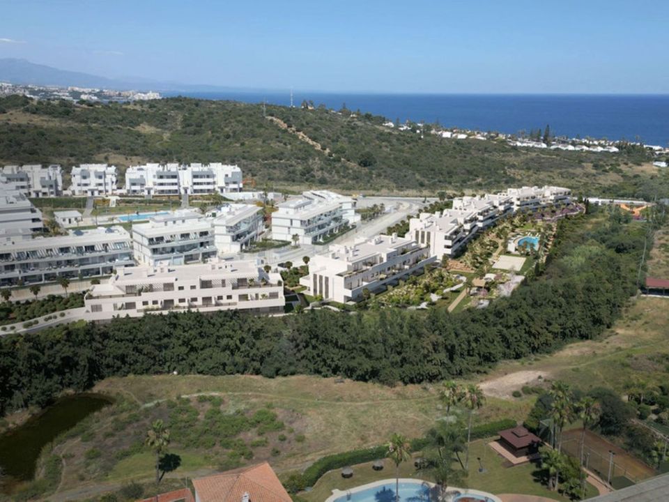 Lejlighed i Estepona, Malaga - foto 5