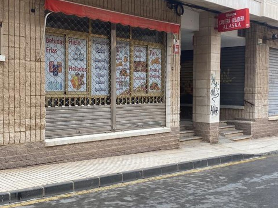 Erhvervsejendom i Los Alcazares, Murcia - foto 1