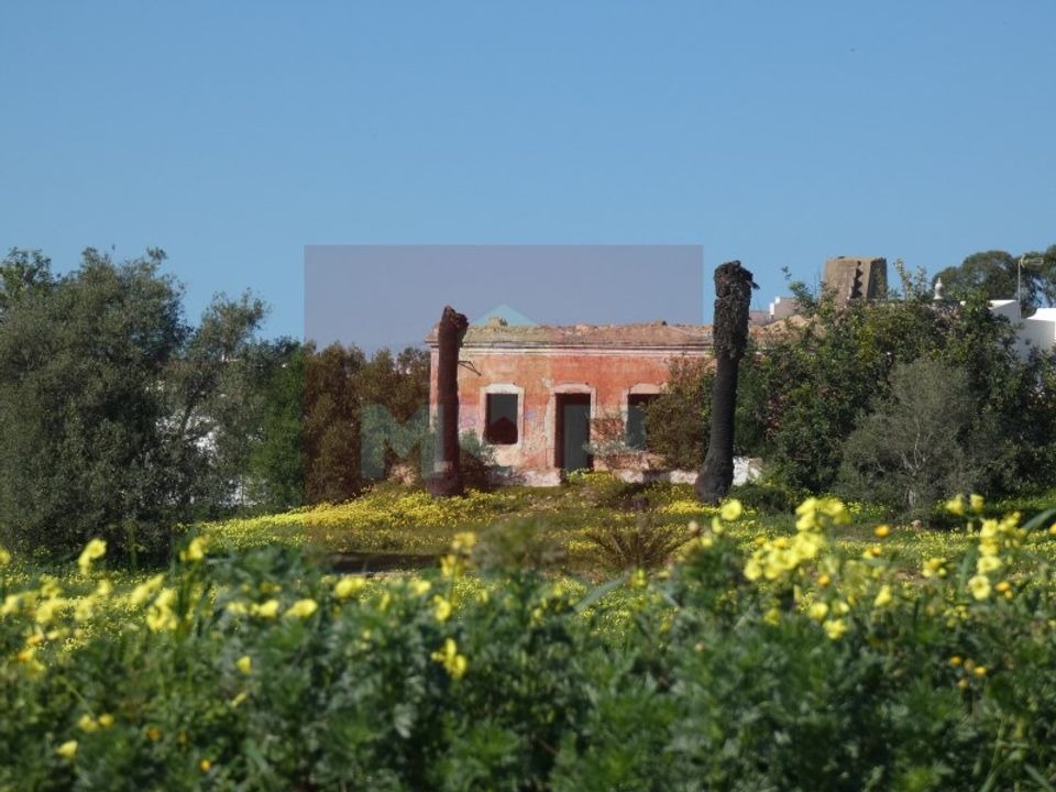 Helårsgrund i Quelfes, Faro - foto 2