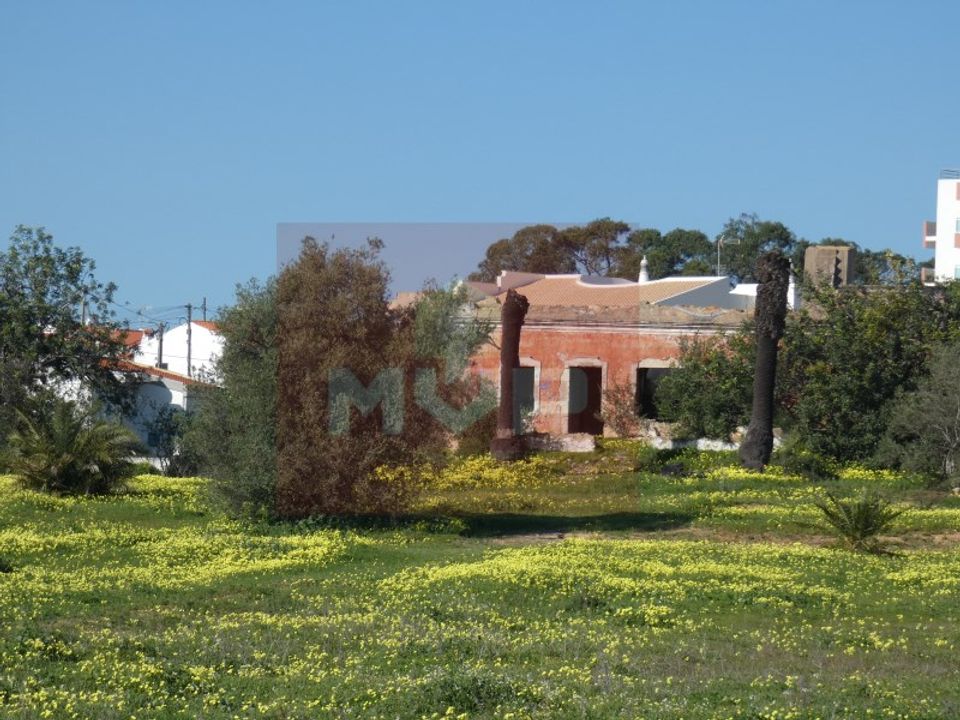 Helårsgrund i Quelfes, Faro - foto 3