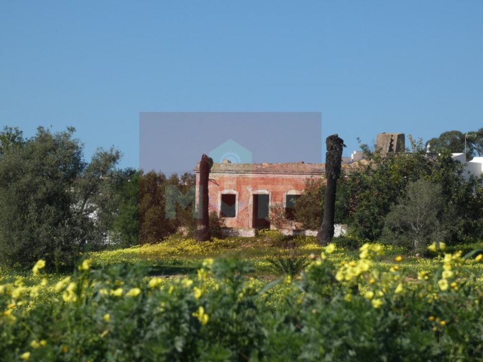 Helårsgrund i Quelfes, Faro - foto 4