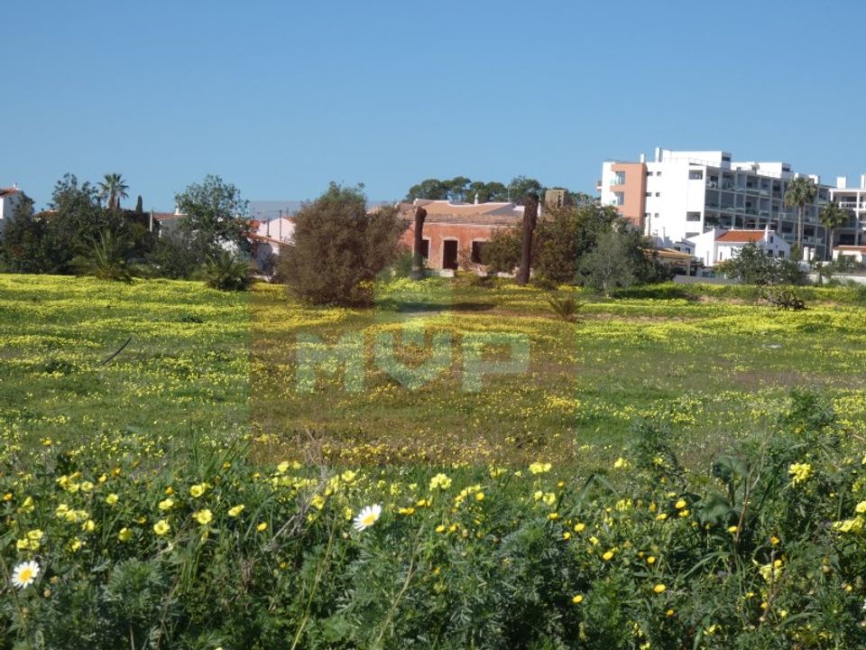 Helårsgrund i Quelfes, Faro - foto 5