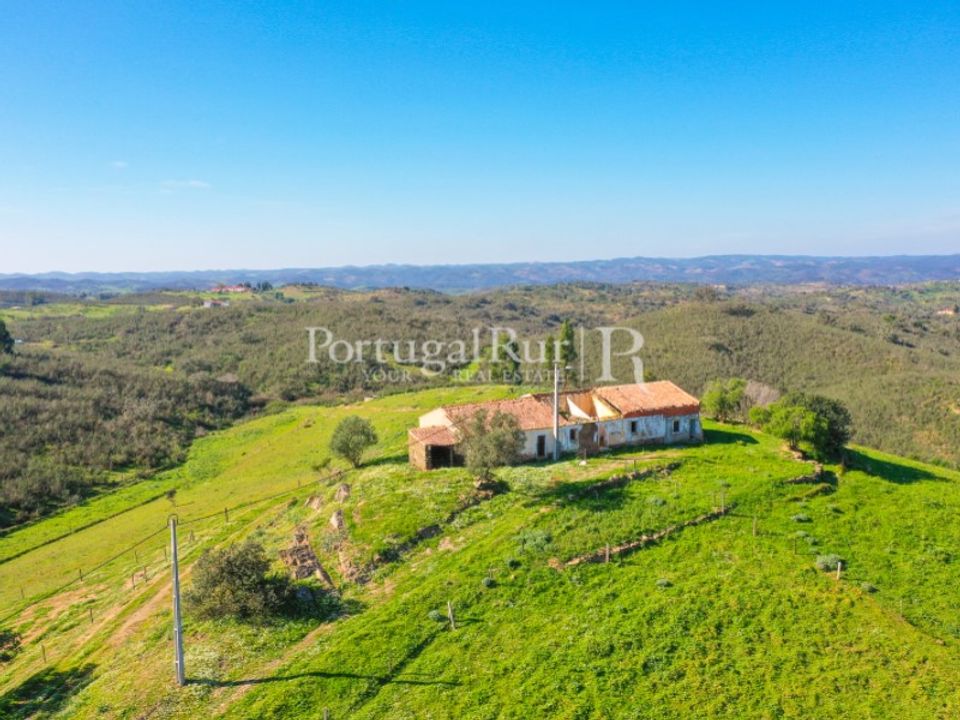 Landejendom i Ourique, Beja - foto 1