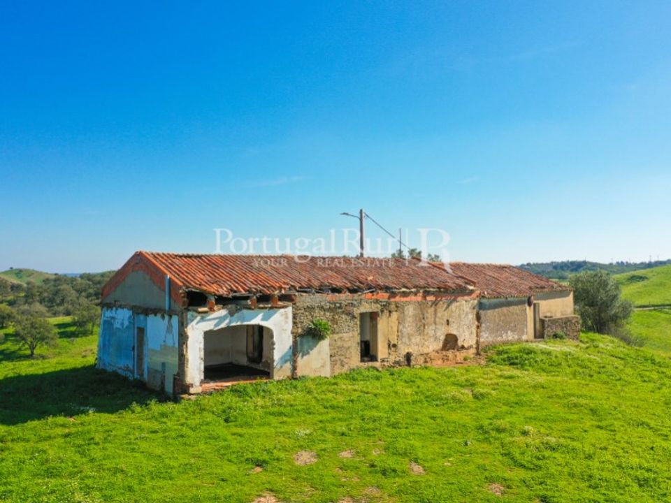 Landejendom i Ourique, Beja - foto 2