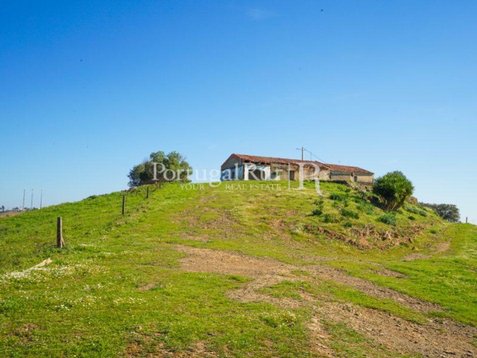 Landejendom i Ourique, Beja - foto 5
