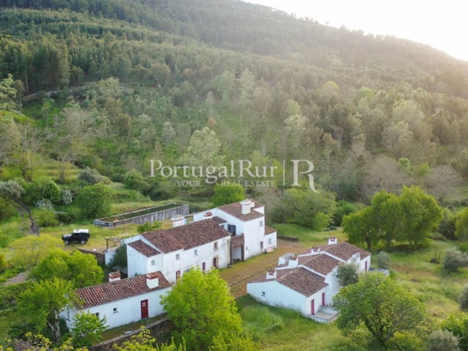 Farm i Castelo de Vide, Portalegre - foto 1
