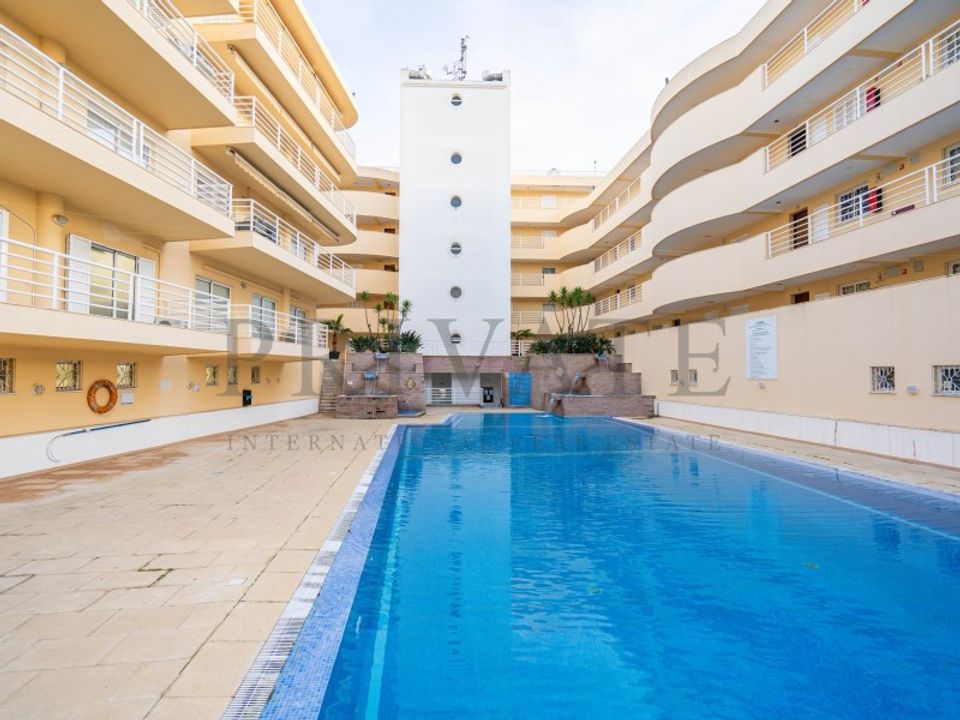 Lejlighed i Quarteira, Faro - foto 1