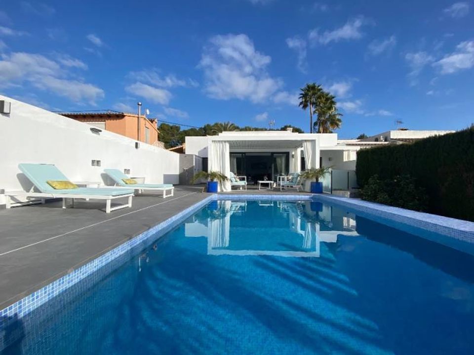 Villa i Moraira, Alicante - foto 1
