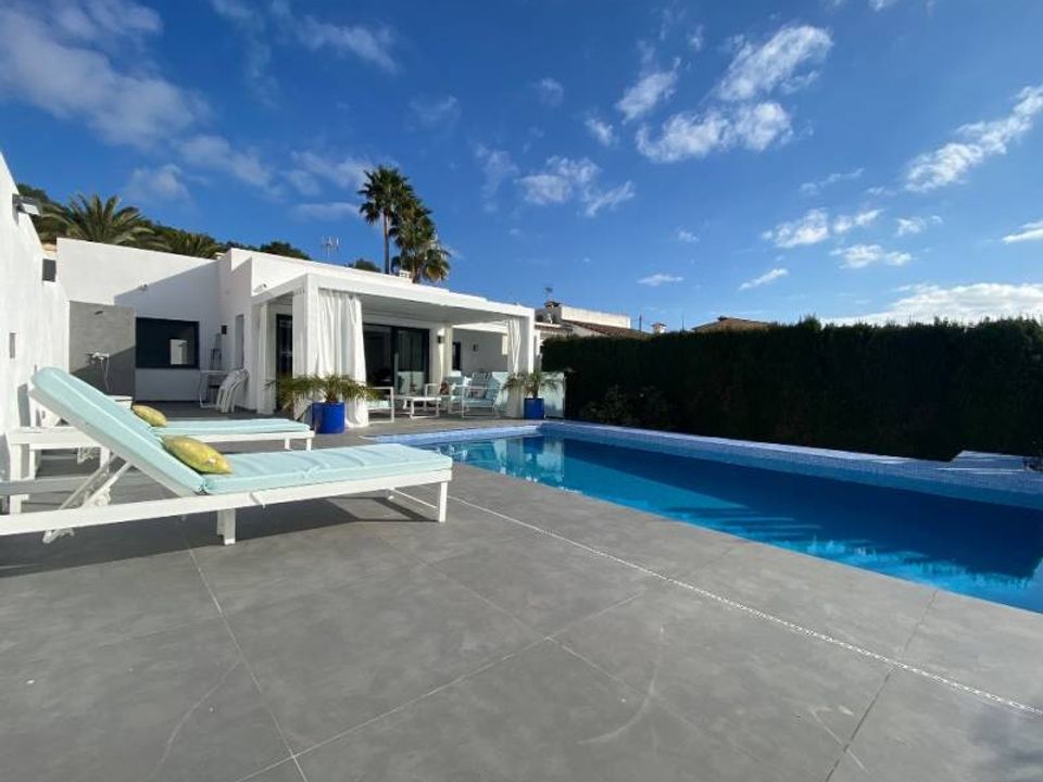 Villa i Moraira, Alicante - foto 4