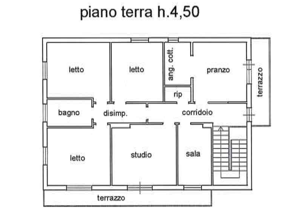 Apartament a Civitella di Romagna, Forli-Cesena - foto 1