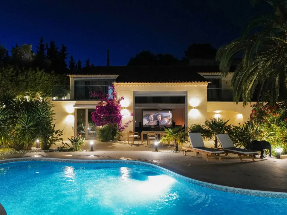 Villa i Le Cannet, Alpes-Maritimes - foto 2